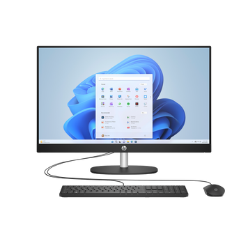 Моноблок HP All-in-One 27-cr0036ua PC (D3SB4EA) [306041]