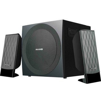 Акустична система 2.1 Microlab M-300 (14), чорна (M-300(14)) [405378]