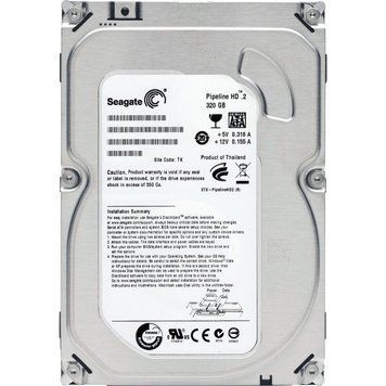 Накопичувач HDD SATA 320GB Seagate 5900rpm 16MB (ST3320413CS) Refurbished (ST3320413CS_) [607995]