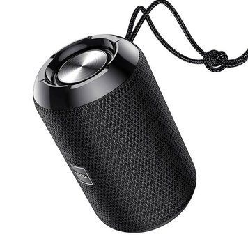 Портативна колонка HOCO HC1 Trendy sound sports wireless speaker Black (6931474740175) [806185]