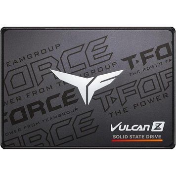Накопичувач SSD 1TB Team Vulcan Z 2.5" SATAIII 3D TLC (T253TZ001T0C101) [607901]