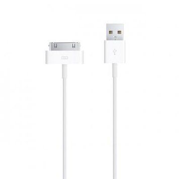 Кабель Apple USB - Apple 30-pin (M/M), 1 м, White (MA591)_OEM (MA591_OEM) [607382]