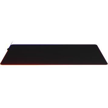 Ігрова поверхня SteelSeries QcK Prism Cloth 3XL ETAIL RGB 1200x590x4мм (63512) [401379]