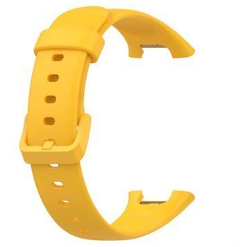 Ремінець BeCover для Xiaomi Mi Smart Band 7 Pro Yellow (708605) [604839]