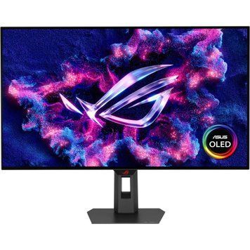 Монiтор Asus 31.5" ROG Strix XG32UCWG OLED Black 165Hz (90LM0BX0-B01371) [612579]