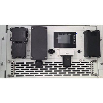 Інвертор гібридний PCS 125kW Deye, трифазний (складова комплекту) (SUN-125K-PCS01HP3) [621130]
