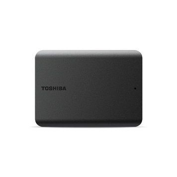 Запам&rsquo;ятовувальний пристрій на жорстких дисках HDD USB3 1TB EXT. 2.5" BLACK TOSHIBA (HDTB510EK3AA) [501324]