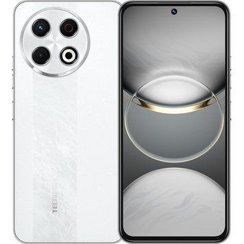 Смартфон Tecno Spark 30 Pro (KL7) 8/256GB Arctic Glow (4894947047466) [611003]