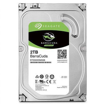 Накопичувач HDD SATA 2.0TB Seagate BarraCuda 256MB (ST2000DM008) [608000]