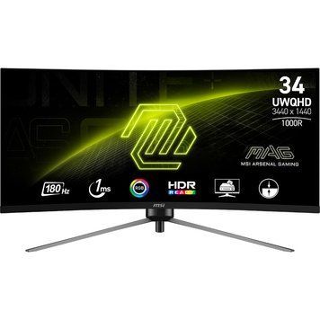 Монітор MSI (MAG 345CQR) [300903]