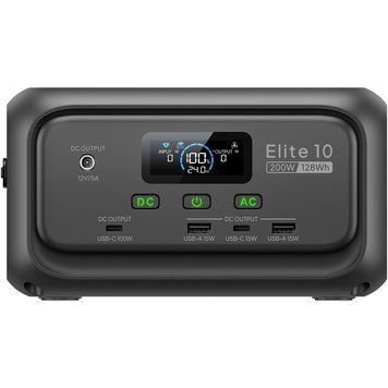 Зарядна станція Bluetti Elite 10 200W 128Wh (Bluetti Elite 10_бн) [617934]