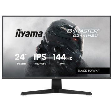 Монітор iiyama (G2441HSU-B1) [729177]