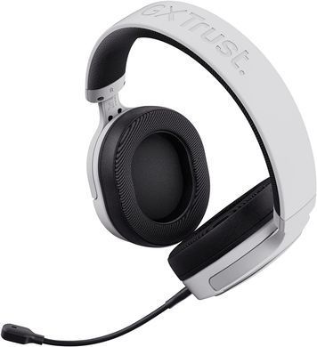 Гарнітура Trust GXT 498 Forta for PS5, 3.5мм, білий (24716_TRUST) [107319]