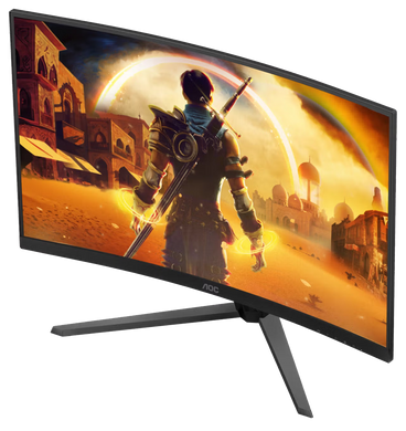 Монiтор 31.5" AOC Black (C32G42ZE) [203981]