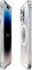 Чохол-накладка Spigen Ultra Hybrid MagFit для Apple iPhone 14 Pro Frost Clear (ACS05587) [601886], фото 3