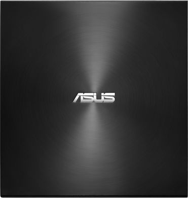 Привід оптичний портативний ASUS ZenDrive SDRW-08U7M-U DVD+-R/RW burner M-DISC USB2.0 чорний Retail Box Slim (90DD01X0-M29000) [109581]