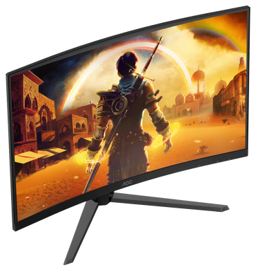 Монiтор 31.5" AOC Black (C32G42ZE) [203981]