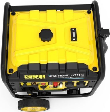 Генератор газобензиновий інверторний Champion 3.6 кВт (CPG4000DHY-DF-EU) [610866]