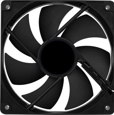 Вентилятор AeroCool Force 12 PWM Black (ACF3-FC01110.11) [608906]