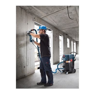 Пилосос професійний Bosch GAS 55 M AFC, 1200Вт, контейнер 50л, 16.2кг (0.601.9C3.300) [15510]