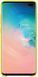 Чохол-накладка Samsung Leather Cover для Samsung Galaxy S10+ SM-G975 Yellow (EF-VG975LYEGRU) [600900], фото 1