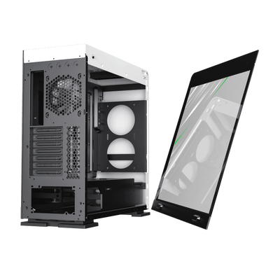 Корпус для ПК GAMEMAX (VEGA PRO WH) [33301]