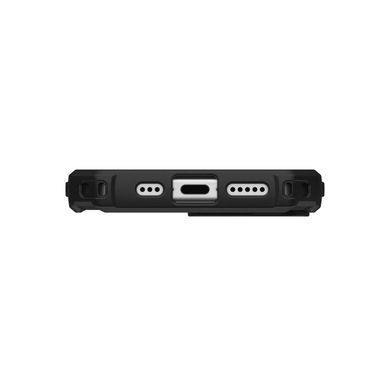 Чохол-накладка Urban Armor Gear Pathfinder Magsafe для Apple iPhone 16 Black (114470114040) [616740]
