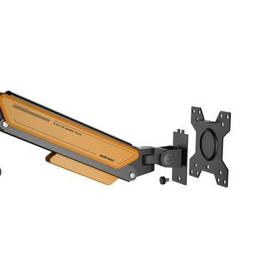 Кронштейн Anda Seat Stealth II 17"-32" Orange (VESA100х100) (AD-W-A6D-1S-BO) [617895]