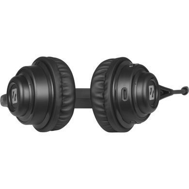 Гарнітура Sandberg Wireless Headset ANC+ENC, Bluetooth, Black (126-44) [403153]