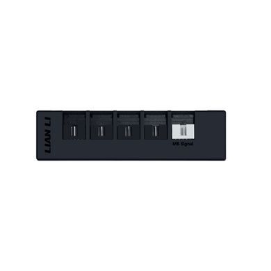 Блок живлення Lian Li RS Gold 1000 Black with Hub, EU Cord (G9P.RS1000G.BH00.EU) [619293]
