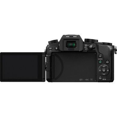 Цифр. фотокамера Panasonic DMC-G7 Kit 14-42mm Black (DMC-G7KEE-K) [107529]