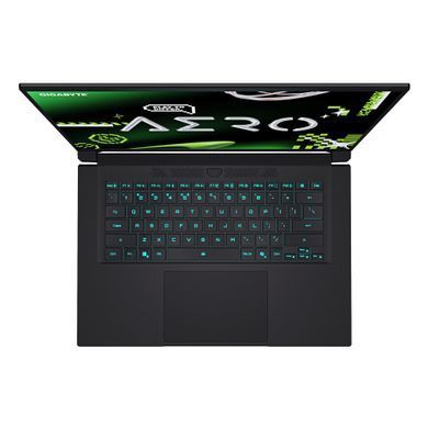 Ноутбук Gigabyte Aero X16 EG61H Space Gray (1VH93UAC64AH) [605518]
