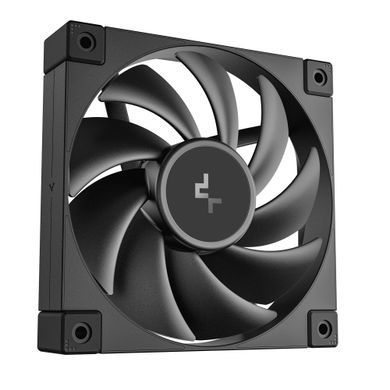 Вентилятор DeepCool FD12 (R-FD12-BKNPN1-G) [611400]