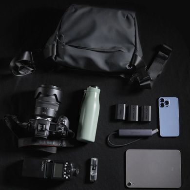 Сумка Ulanzi Vlogging Gear Bag (PB008) Black (3050A) [800149]