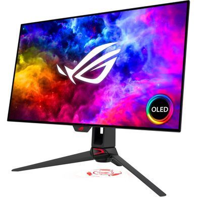 Монітор ASUS ROG Swift OLED PG27AQDP (90LM0A20-B01A70) [728915]