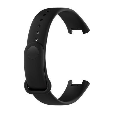 Силіконовий ремінець BeCover для Xiaomi Redmi Smart Band Pro Black (707168) [618367]