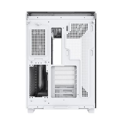 Корпус ATX W/O PSU MONTECH (KING 95 (W)) [501633]