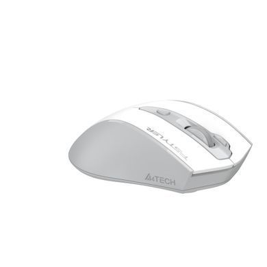 Миша бездротова A4Tech Fstyler FG55S Plus White (FG55S Plus (White) ) [619088]