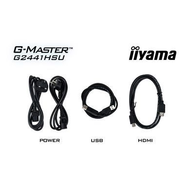 Монітор iiyama (G2441HSU-B1) [729177]