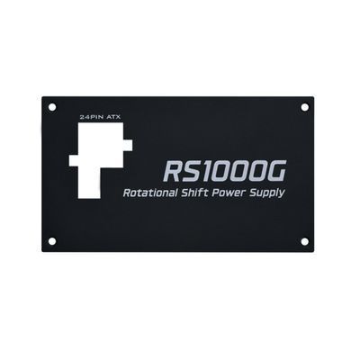 Блок живлення Lian Li RS Gold 1000 Black with Hub, EU Cord (G9P.RS1000G.BH00.EU) [619293]