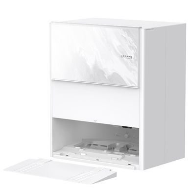 Робот-пилосос Dreame Aqua 10 Ultra Track Complete White (RLR81CE-1-WH) [614491]