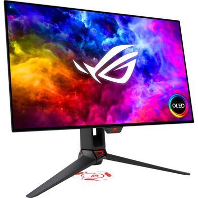 Монітор ASUS ROG Swift OLED PG27AQDP (90LM0A20-B01A70) [728915]