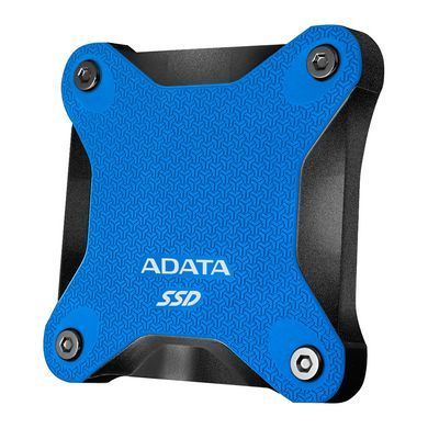 Портативний SSD ADATA SD620 512GB USB 3.2 520/460Mb/s Blue (SD620-512GCBL) [803191]