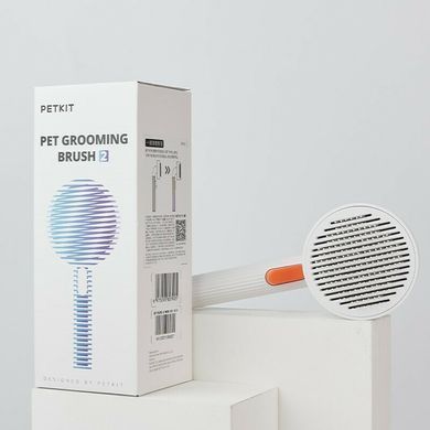 Пуходірка-слікер PETKIT Pet Grooming Brush2 (PETKIT-PGB2) [800199]