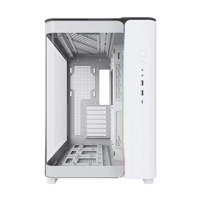 Корпус ATX W/O PSU MONTECH (KING 95 (W)) [501633]