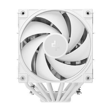 Кулер процесорний DeepCool AK620 G2 WH (R-AK620G2-WHNNMN-GJD) [618137]