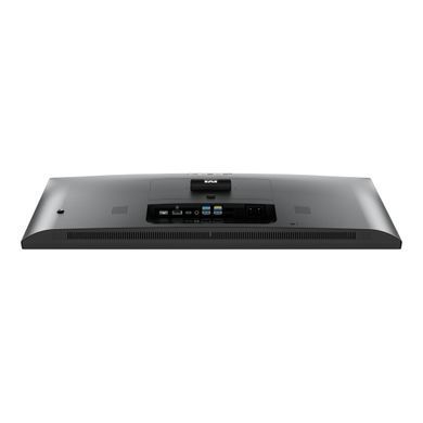 Монітор TFT 27" AOC, QHD, IPS, 75Гц, 1 мс, HDMI, DP, USB-C, USB-hub, HAS, Pivot, webcam, колонки (Q27V5CW/BK) [402039]