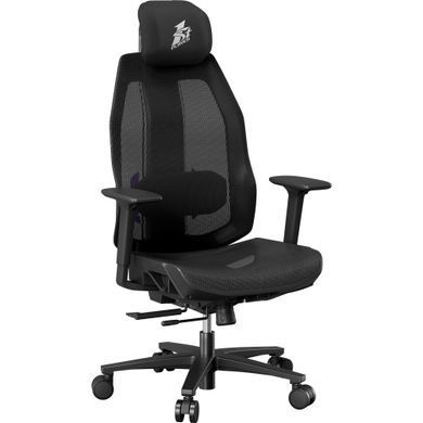 Крісло для геймерів 1stPlayer Ergo Aero (ERGO-AR-BK) [618990]