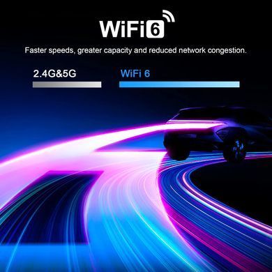 HD медіаплеєр 4/32 GB (H96 Max H728) [617630]