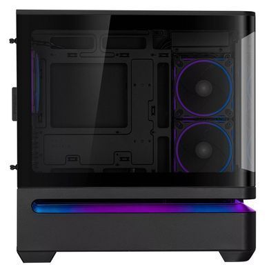 Корпус Asus Prime AP202 ARGB Tempered Glass Black без БЖ (90DC00P0-B19000) [613541]